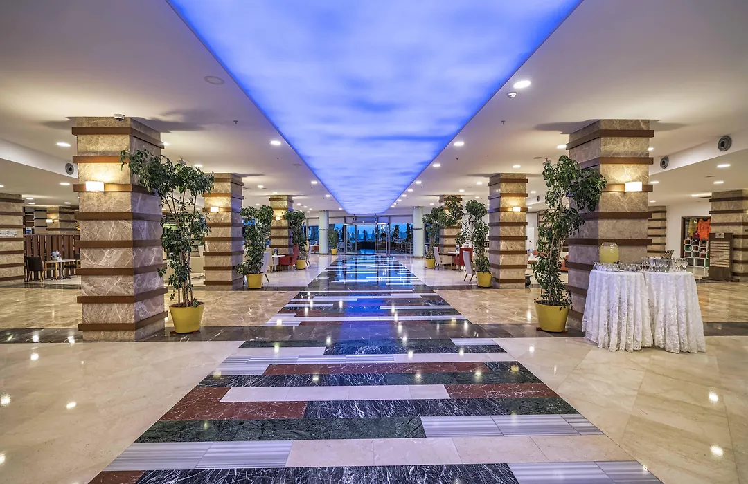Azure By Yelken Hotel-1