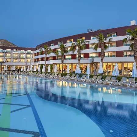 Azure By Yelken Hotel-3