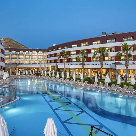 Azure By Yelken Hotel-2