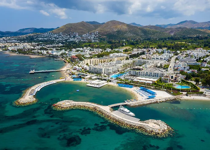 La Blanche Resort & Spa Turgutreis